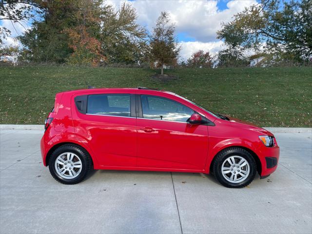 used 2014 Chevrolet Sonic car, priced at $4,995