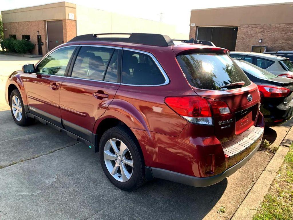used 2014 Subaru Outback car, priced at $6,500