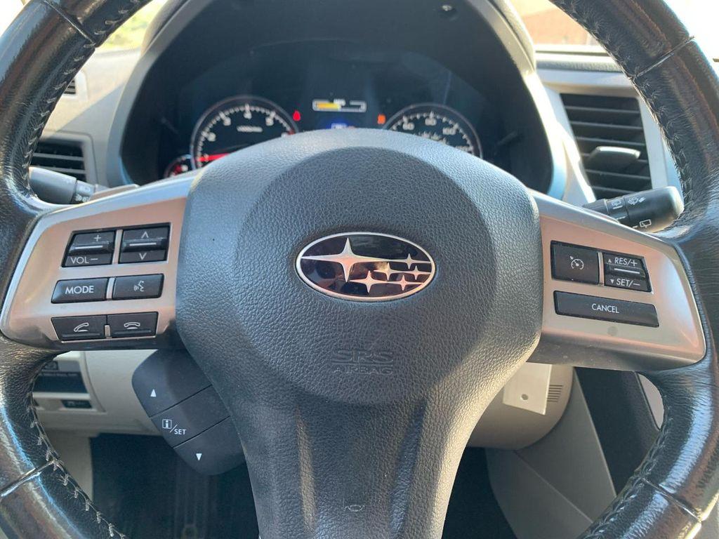 used 2014 Subaru Outback car, priced at $6,500