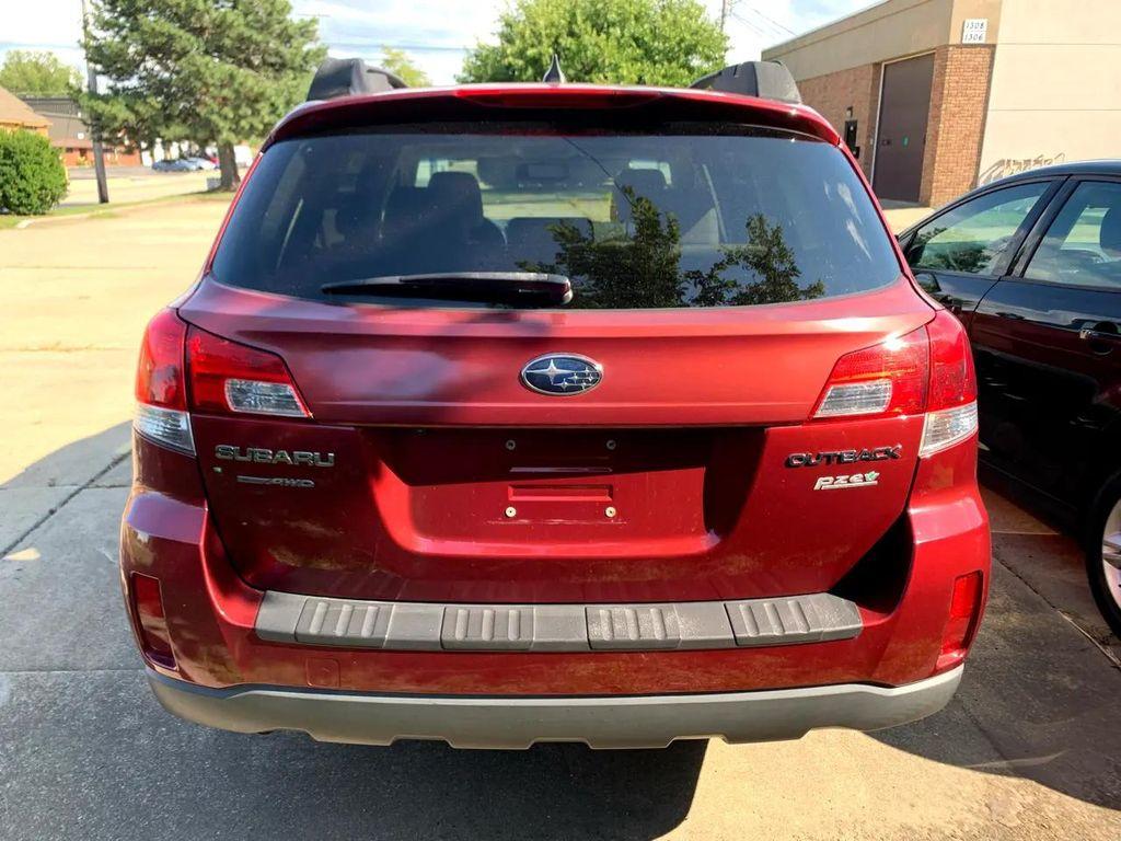used 2014 Subaru Outback car, priced at $6,500