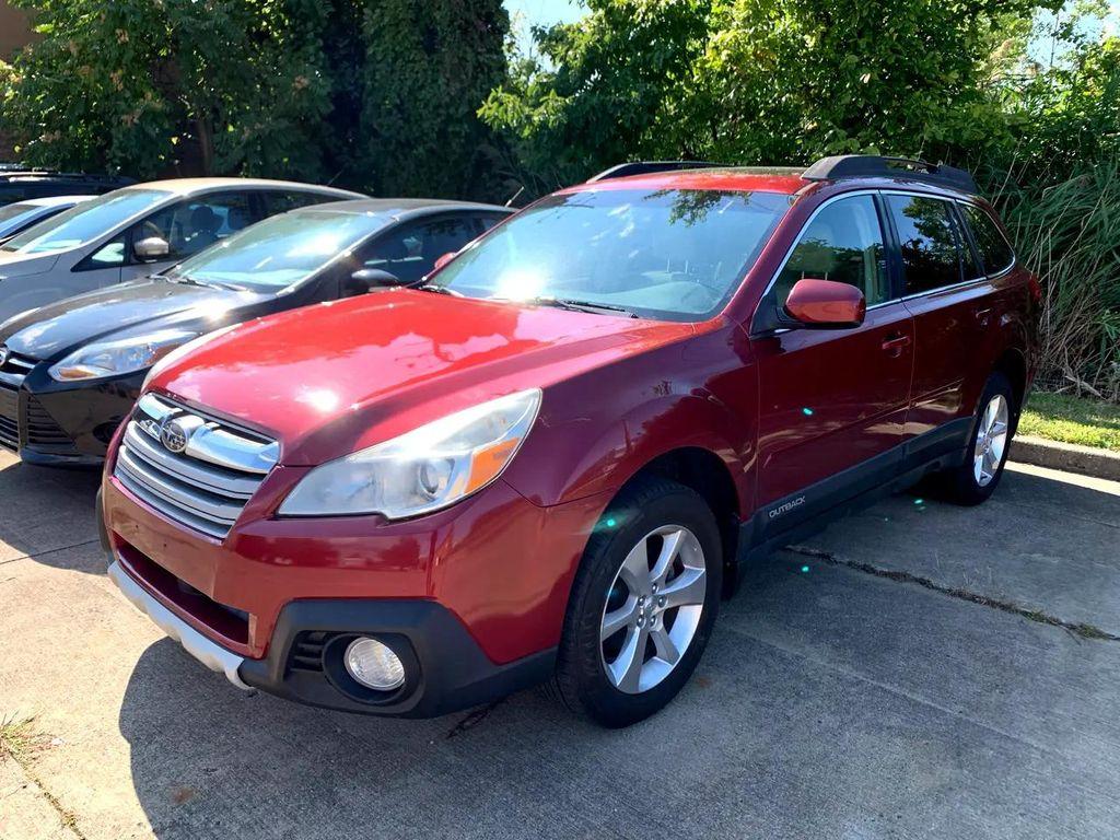 used 2014 Subaru Outback car, priced at $6,500