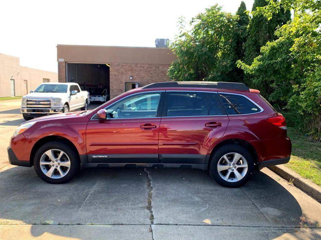 used 2014 Subaru Outback car, priced at $6,500