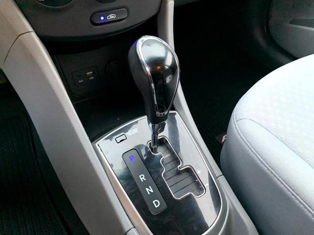 used 2014 Hyundai Accent car, priced at $6,900