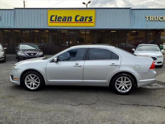 used 2012 Ford Fusion car, priced at $4,925