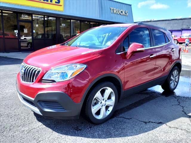 used 2016 Buick Encore car, priced at $14,900