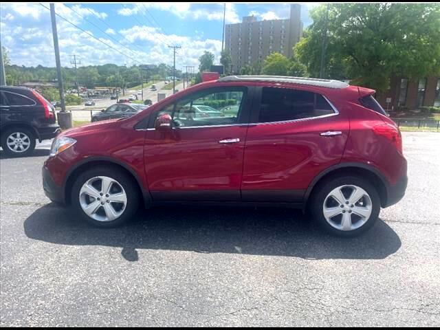 used 2016 Buick Encore car, priced at $11,925