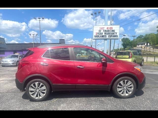 used 2016 Buick Encore car, priced at $14,900