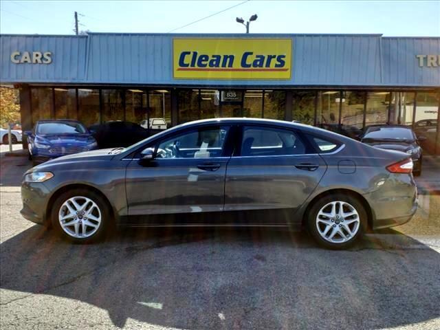 used 2016 Ford Fusion car, priced at $9,958