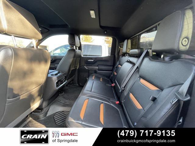 used 2020 GMC Sierra 1500 car, priced at $35,691