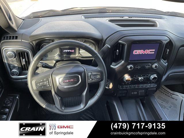 used 2020 GMC Sierra 1500 car, priced at $35,691