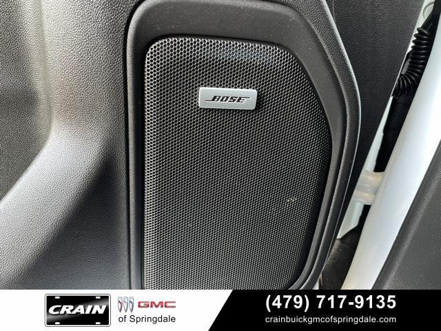 used 2020 GMC Sierra 1500 car, priced at $35,691