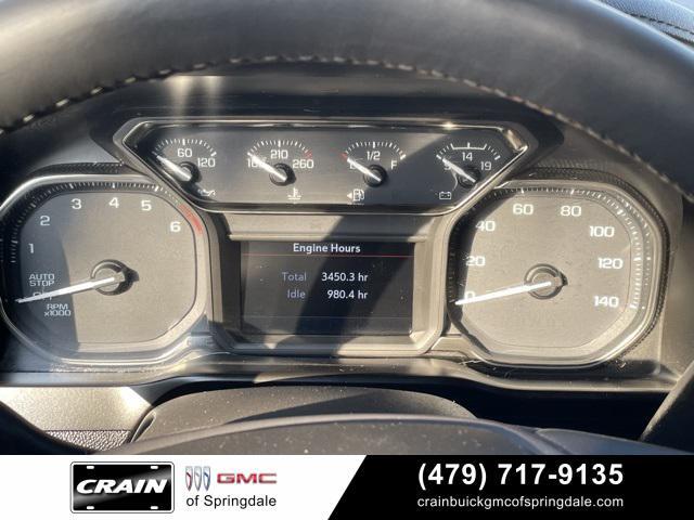 used 2020 GMC Sierra 1500 car, priced at $35,691