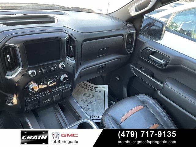 used 2020 GMC Sierra 1500 car, priced at $35,691