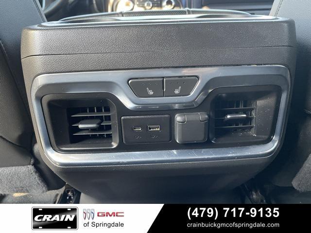 used 2020 GMC Sierra 1500 car, priced at $35,691