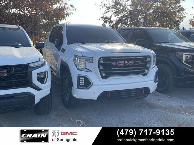 used 2020 GMC Sierra 1500 car, priced at $35,691