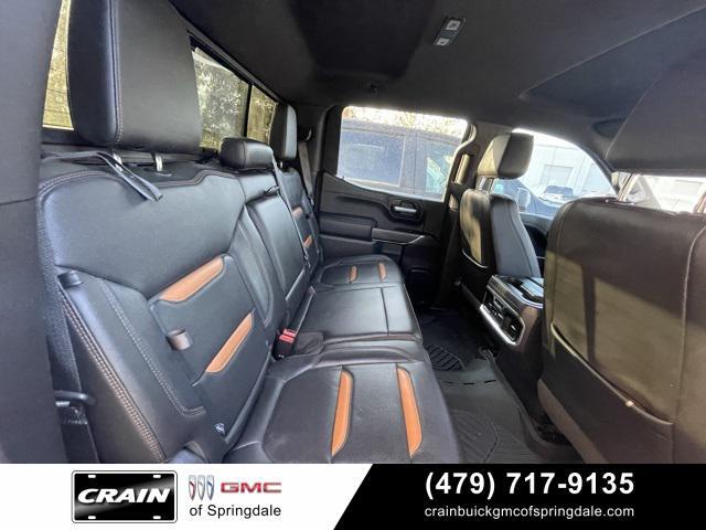 used 2020 GMC Sierra 1500 car, priced at $35,691