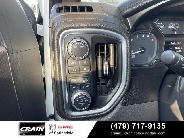 used 2020 GMC Sierra 1500 car, priced at $35,691