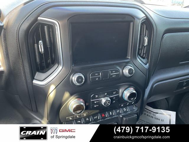 used 2020 GMC Sierra 1500 car, priced at $35,691