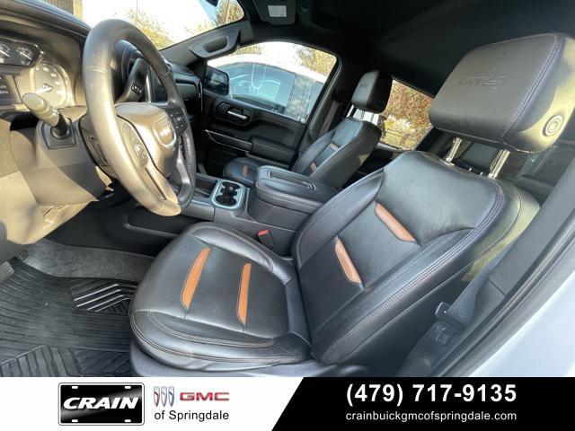 used 2020 GMC Sierra 1500 car, priced at $35,691