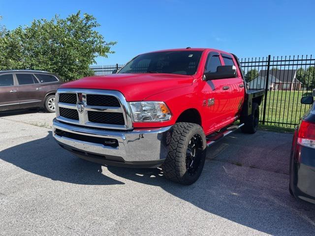 used 2018 Ram 3500 car, priced at $37,617