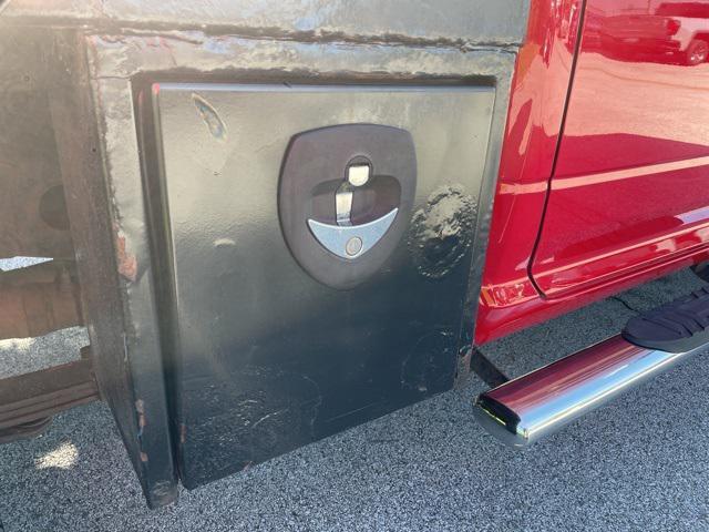 used 2018 Ram 3500 car, priced at $37,617