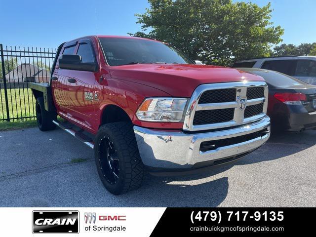used 2018 Ram 3500 car, priced at $37,617