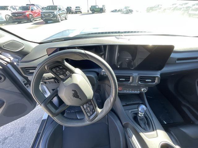 used 2024 Ford Mustang car, priced at $61,900