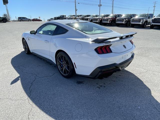 used 2024 Ford Mustang car, priced at $61,900