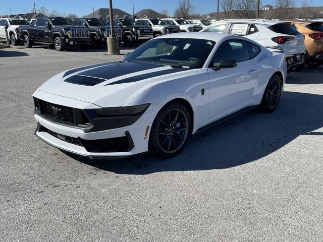 used 2024 Ford Mustang car, priced at $61,900