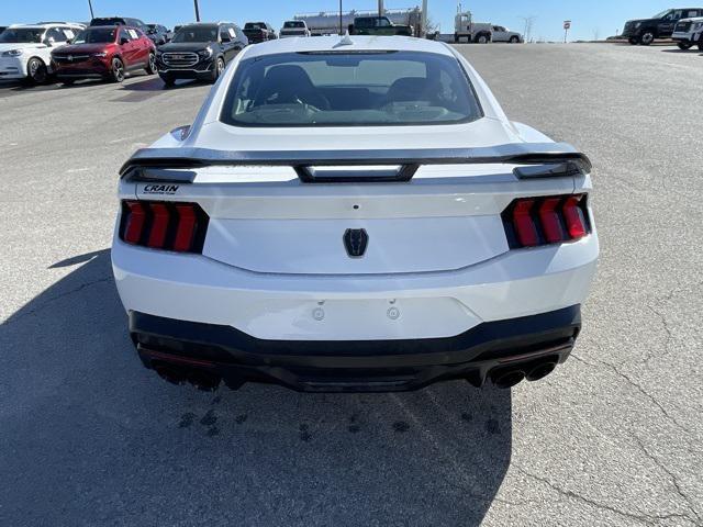 used 2024 Ford Mustang car, priced at $61,900