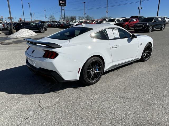 used 2024 Ford Mustang car, priced at $61,900