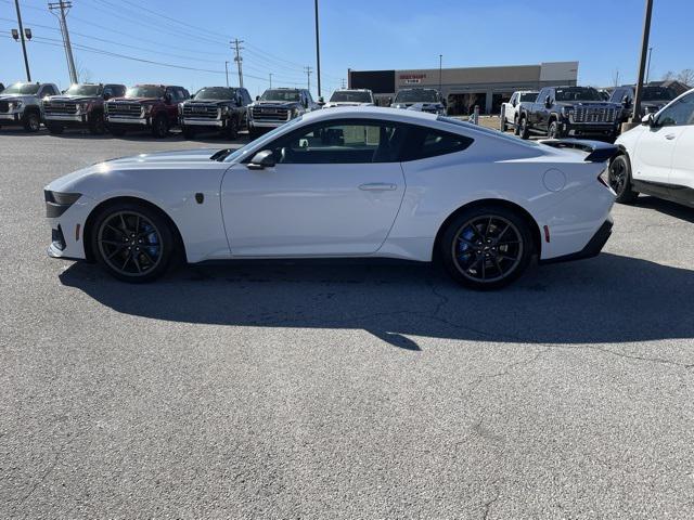 used 2024 Ford Mustang car, priced at $61,900