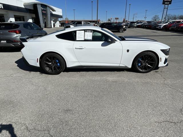 used 2024 Ford Mustang car, priced at $61,900