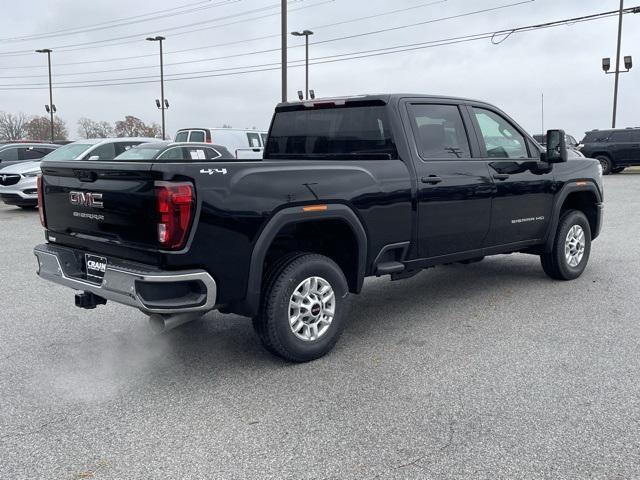 new 2024 GMC Sierra 2500 car, priced at $61,794