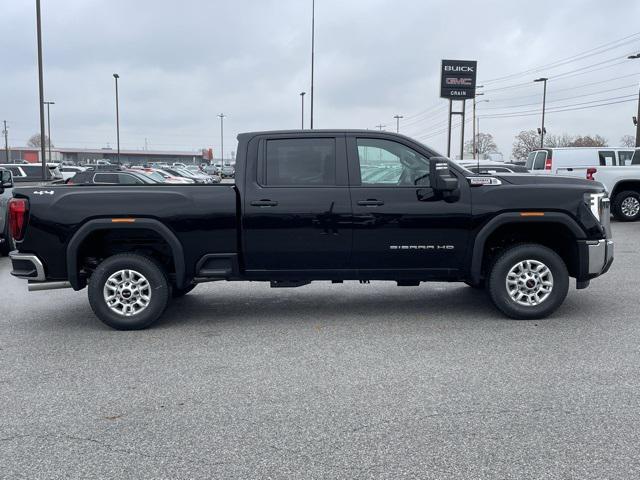 new 2024 GMC Sierra 2500 car, priced at $61,794