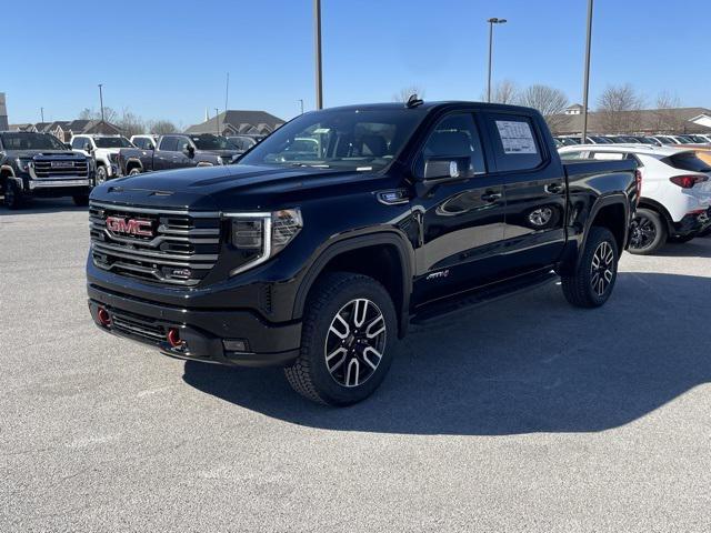 new 2025 GMC Sierra 1500 car, priced at $69,105