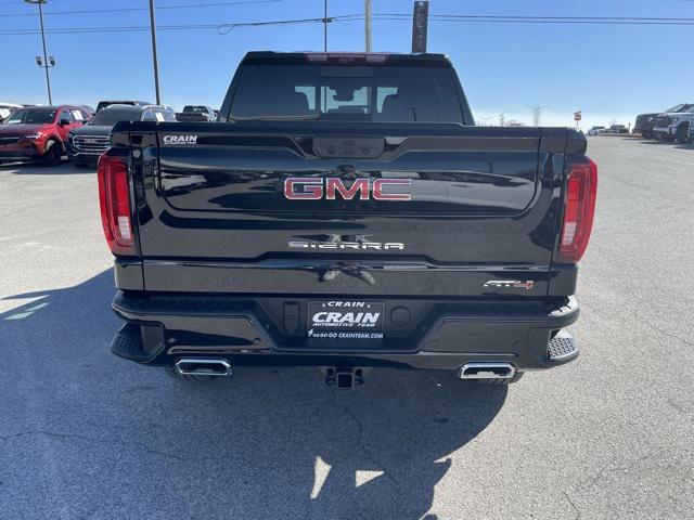 new 2025 GMC Sierra 1500 car, priced at $69,105