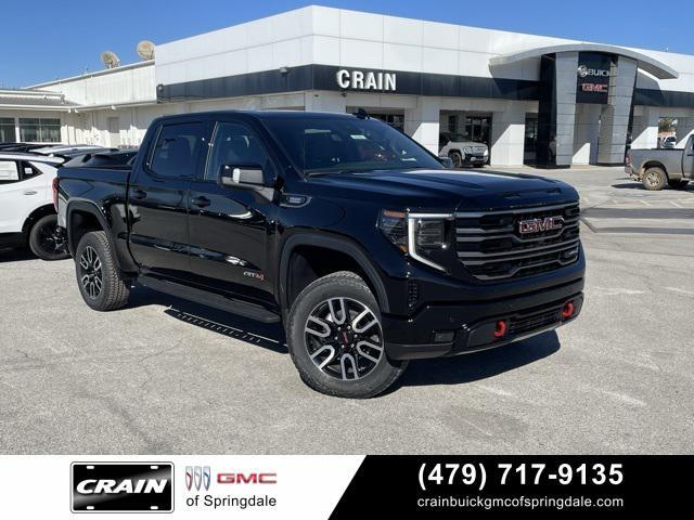 new 2025 GMC Sierra 1500 car, priced at $69,105