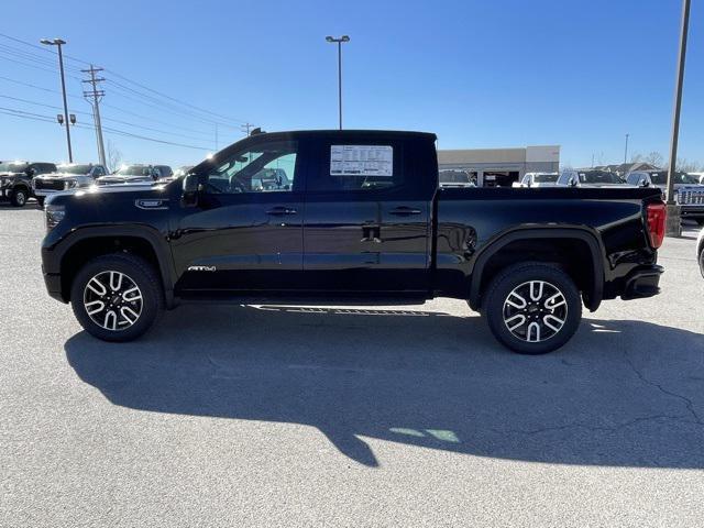 new 2025 GMC Sierra 1500 car, priced at $69,105