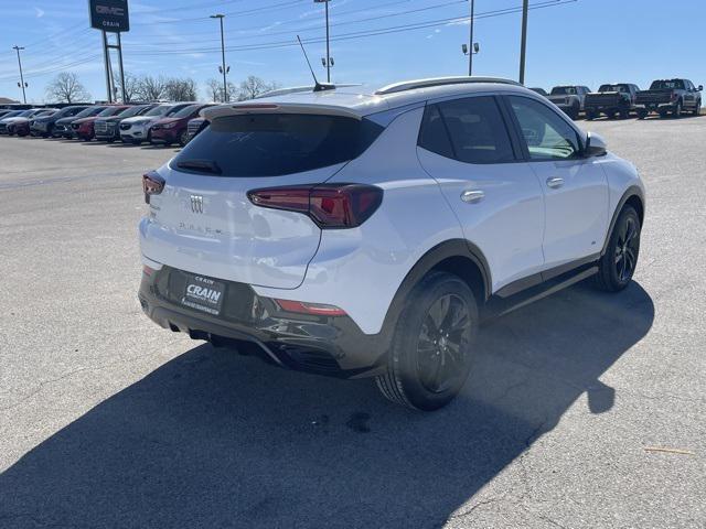 new 2025 Buick Encore GX car, priced at $29,470