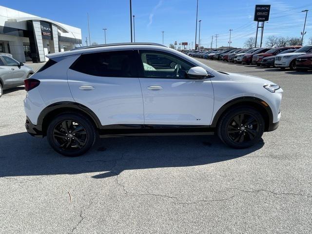 new 2025 Buick Encore GX car, priced at $29,470