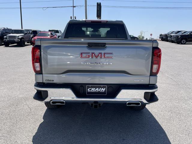 new 2025 GMC Sierra 1500 car, priced at $53,892