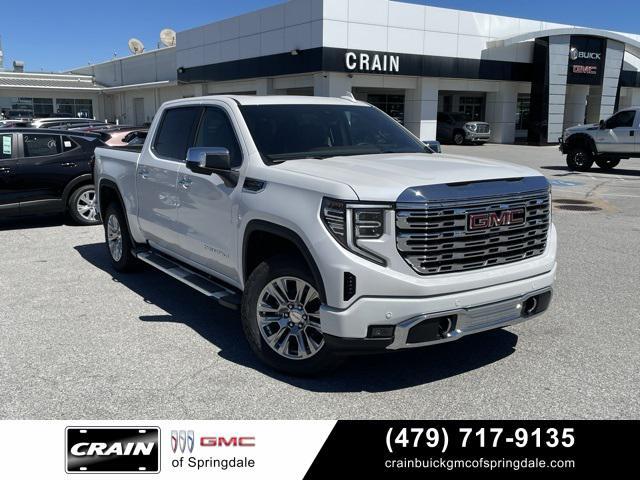 new 2024 GMC Sierra 1500 car, priced at $67,298