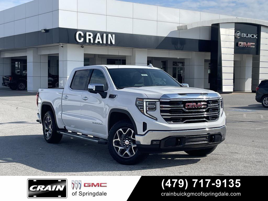 new 2026 GMC Sierra 1500 car, priced at $59,795