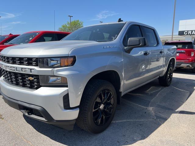 used 2020 Chevrolet Silverado 1500 car, priced at $26,744