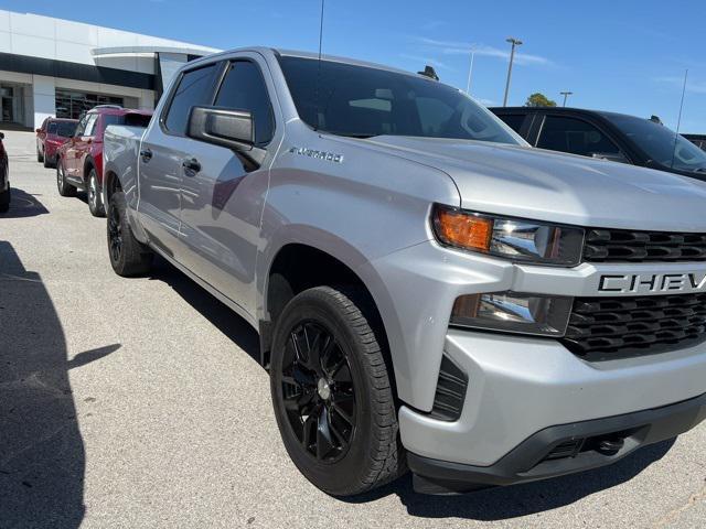 used 2020 Chevrolet Silverado 1500 car, priced at $26,744