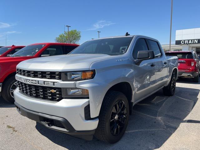 used 2020 Chevrolet Silverado 1500 car, priced at $26,744