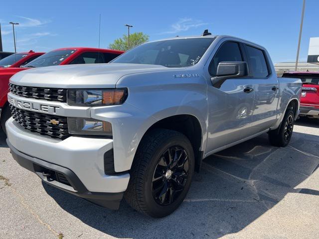 used 2020 Chevrolet Silverado 1500 car, priced at $26,744