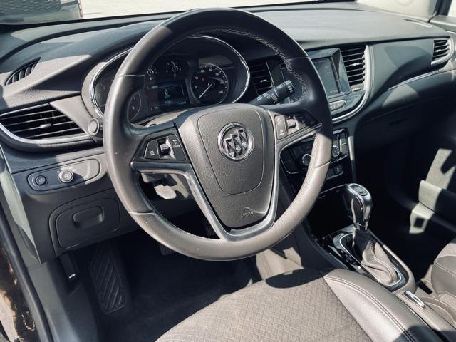 used 2022 Buick Encore car, priced at $19,463