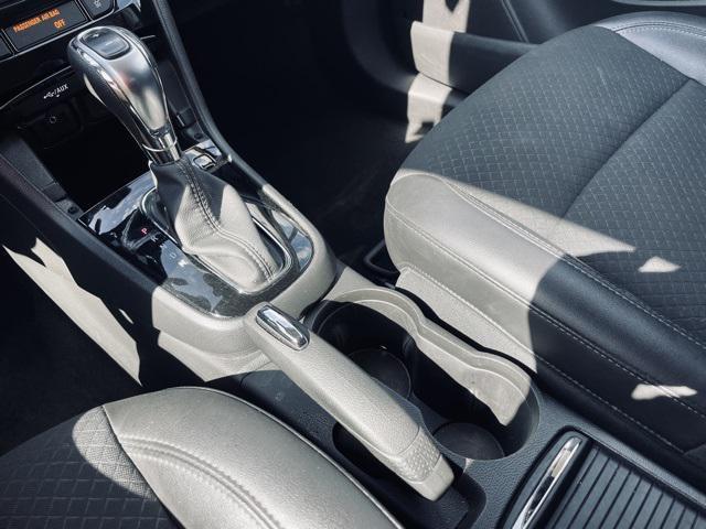 used 2022 Buick Encore car, priced at $19,463
